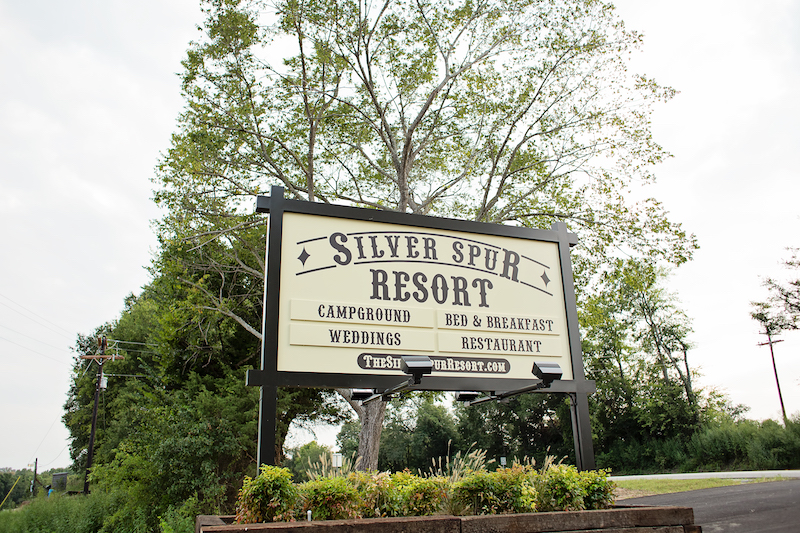 The Silver Spur Resort