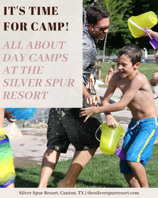 Fun Camp at Silver Spur Resort