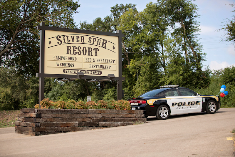 First Responders Day at Silver Spur Resort