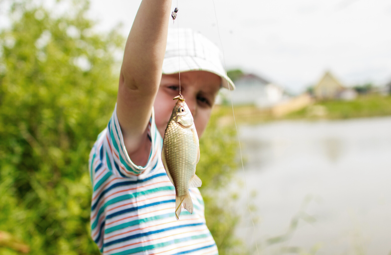 fishing contest