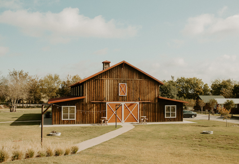 The Barn at the Silver Spur Resort 
