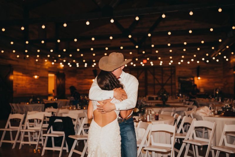 Real Wedding at the Silver Spur Resort 
