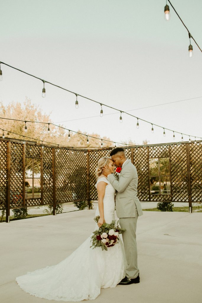 real wedding at the silver spur resort