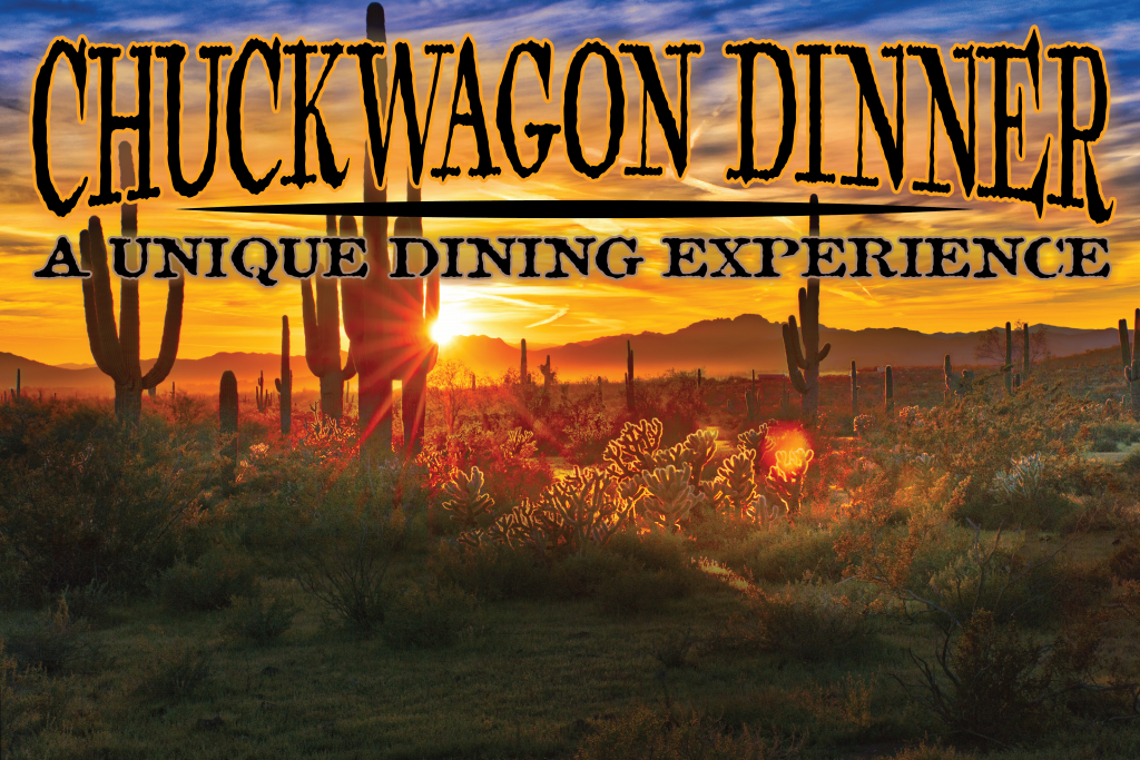 Chuckwagon dinners in canton, texas