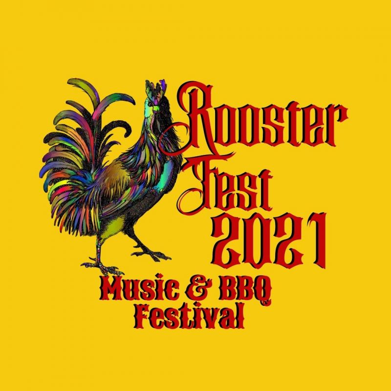 Rooster Fest Music & BBQ Festival