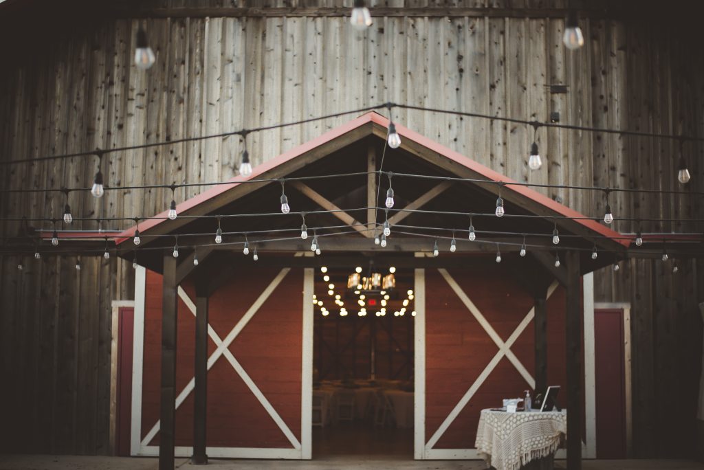 The Barn at the Silver Spur Resort