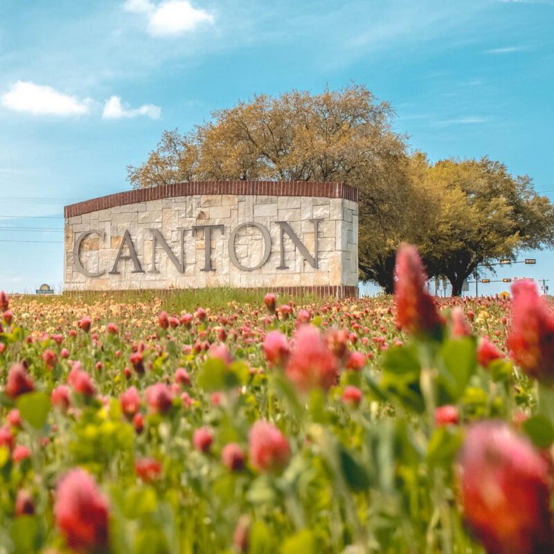 Canton texas