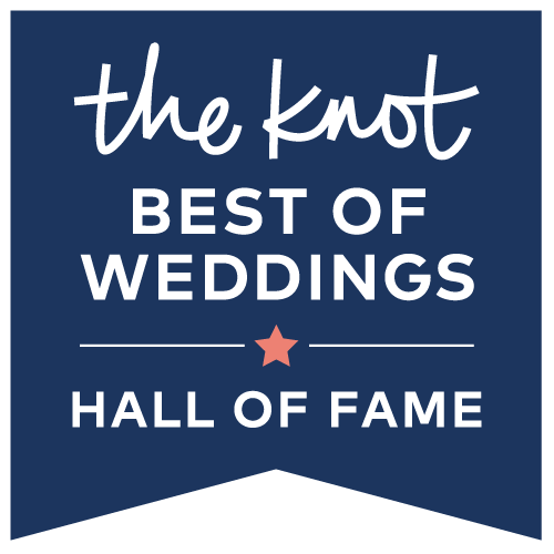 Knot - Best of Wedding Badge