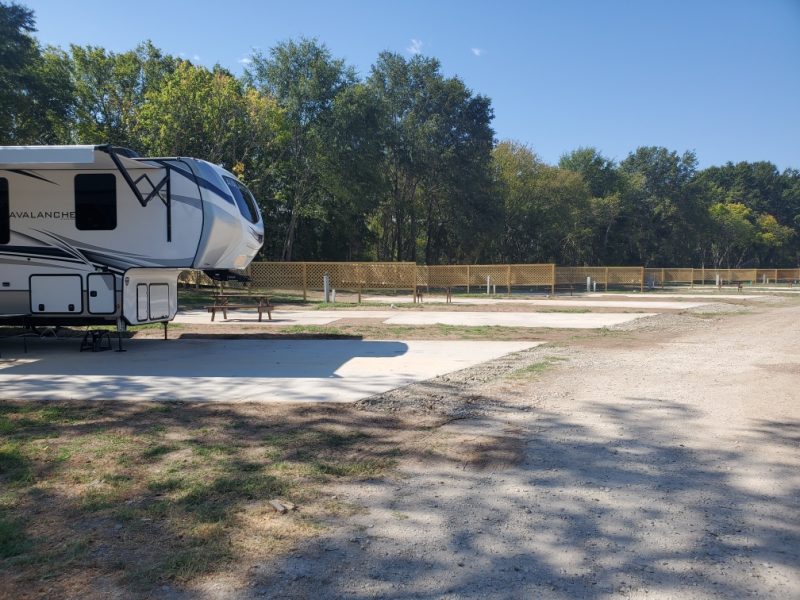 long-term rv sites at Silver Spur Resort